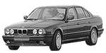 BMW E34 P1963 Fault Code